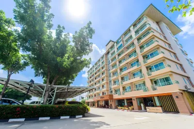 Green Residence Ayutthaya Hôtels à : 