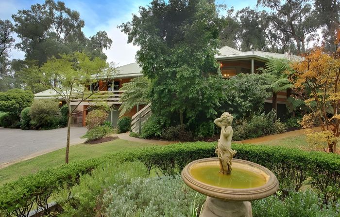 Glenview Retreat Luxury Accommodation