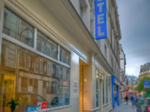 Mary's Hotel République Hotels near Jewish quarter