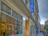 Hôtel Mary's République Hôtels à proximité de : Jardin May-Picqueray