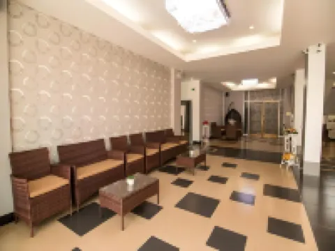 โรงแรม เดอะ พรีเมี่ยมเรสซิเดนซ์ โรงแรมในร้อยเอ็ด