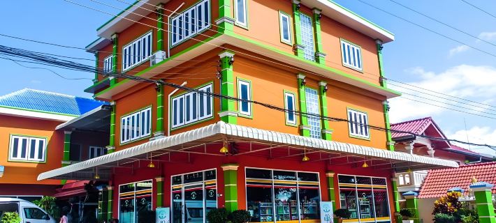 Phetphaylin Hotel Ξενοδοχεία στην πόλη Pakse