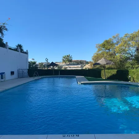 Luxury Townhouse Sea Views 10 Min from Puerto Banús