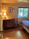 Cottages on Moose. Lakeside, twin cabins on Moose Lake!!!