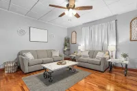Centrally located, cozy, cottage style home in Paris, Arkansas.