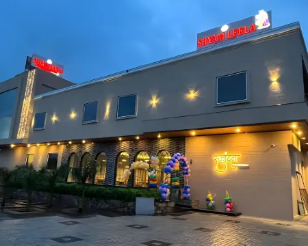 Hotel Shyamleela Hotels in Sikar