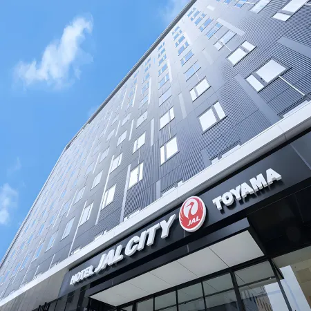 Hotel JAL City Toyama