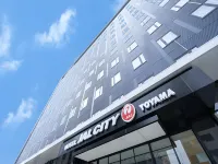 富山日航都市飯店 - 酒吧