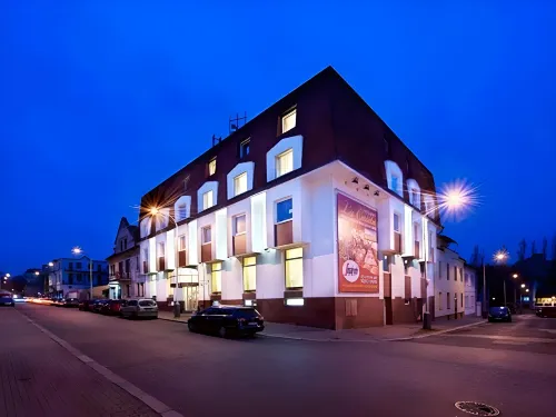 Hotel Henrietta Hotels in Prague