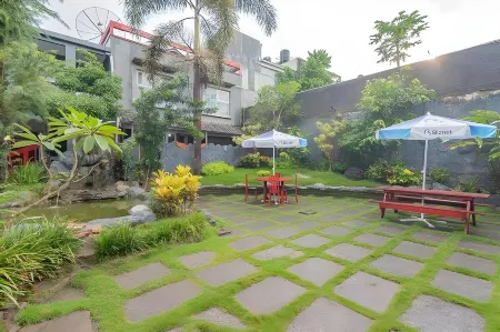 RedDoorz Plus @ Otista Garut