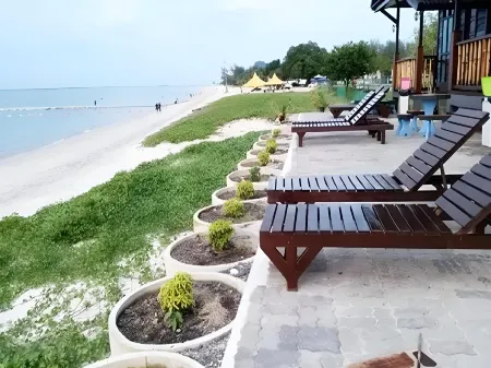De Balqis Beach Resorts Отели рядом с достопримечательностью «Tanjung Rhu Resort, Langkawi»