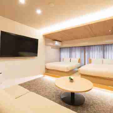 ホテル 和 HAKATA Rooms