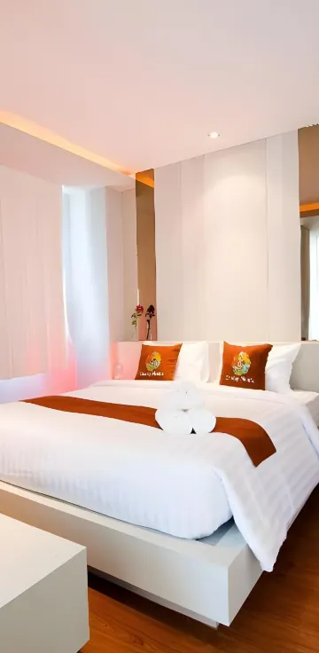 ห้องเอ็กเซ็กคิวทีฟสวีท