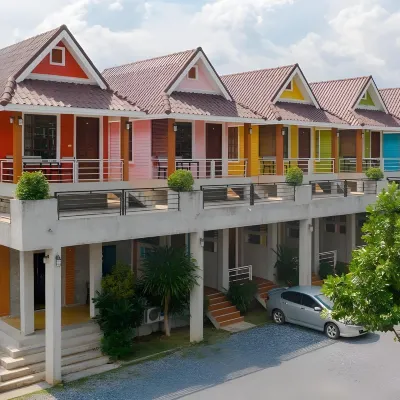 Toffee House Hotels near Khun Dan Prakan Chon Dam roundabout