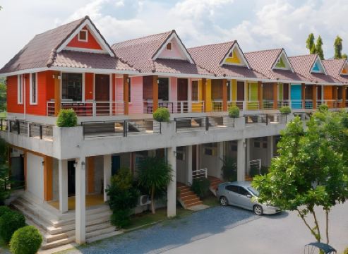 ท๊อฟฟี่ เฮ้าส์ รีสอร์ท (Toffy House Resort)