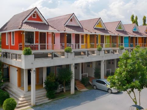 ท๊อฟฟี่ เฮ้าส์ รีสอร์ท (Toffy House Resort)