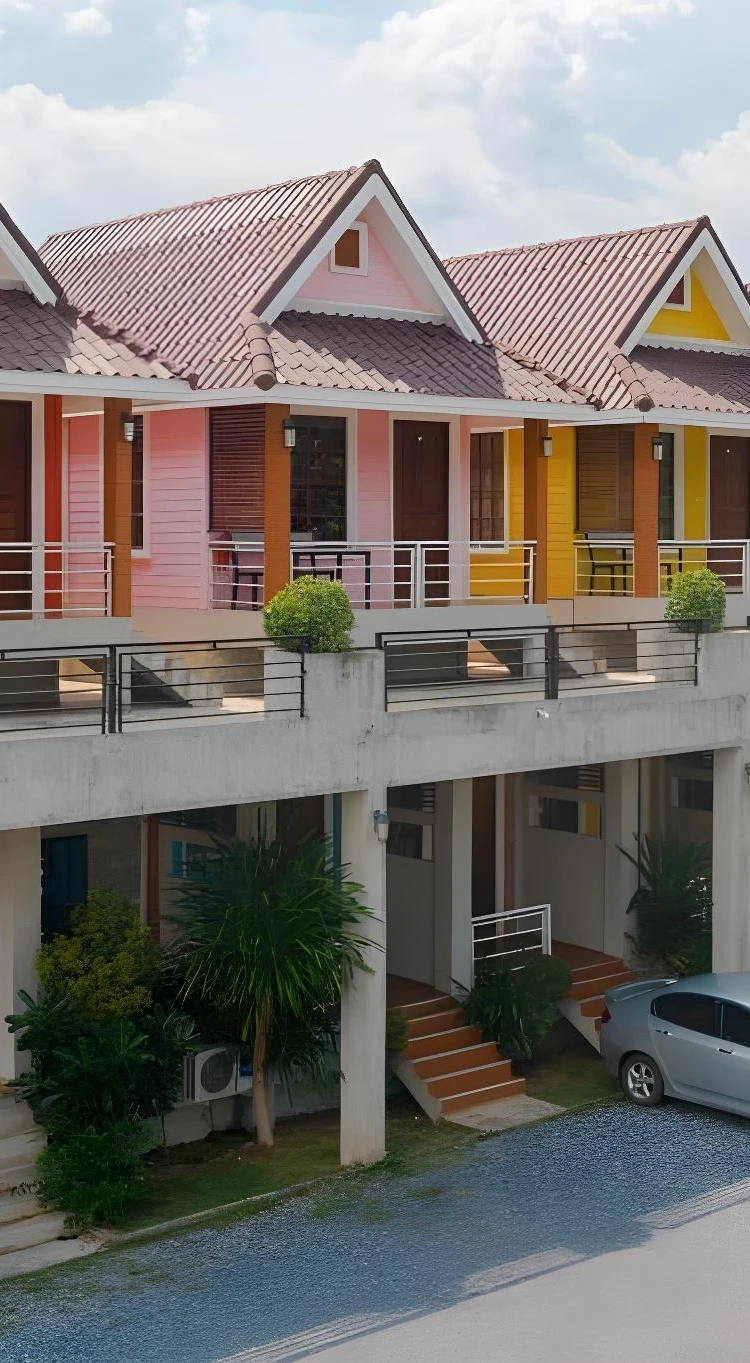 รูปภาพของท๊อฟฟี่ เฮ้าส์ รีสอร์ท (Toffy House Resort)