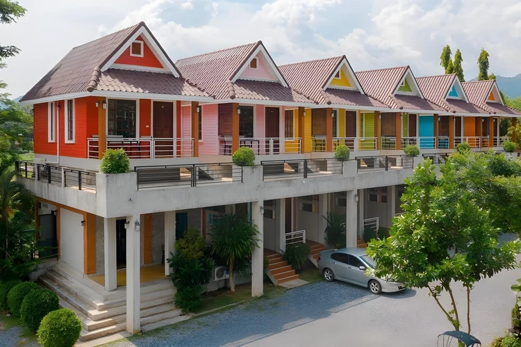 รูปภาพของท๊อฟฟี่ เฮ้าส์ รีสอร์ท (Toffy House Resort)