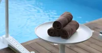Chungjoo Penates Poolvilla B - spa