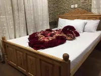 Hunza Horizon Inn فنادق في Garelt