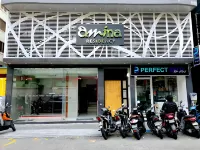 Amina Residency Hotel di Malé