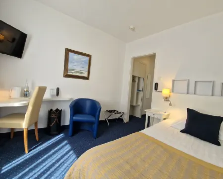 Touring au Lac Hotels in Neuenburg