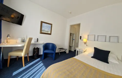 Touring au Lac Hotels in Bellerive
