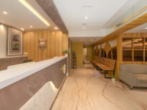 Grand Plaza Hotel Hotels in Mangalore