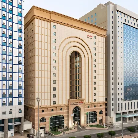 Makarem Umm Al Qura Hotel