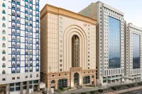 Makarem Umm Al Qura Hotel - bar
