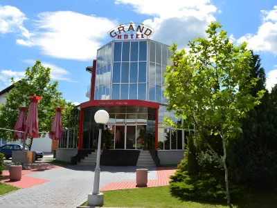 Hotel Grand Hotels in 