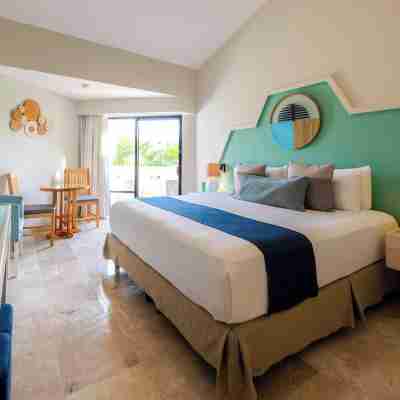 韋瓦瑪雅全包度假村,溫德姆Trademark精選 Rooms