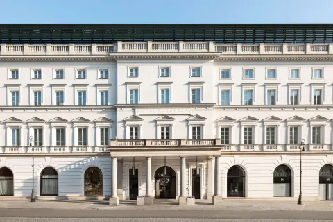 Raffles Europejski Warsaw