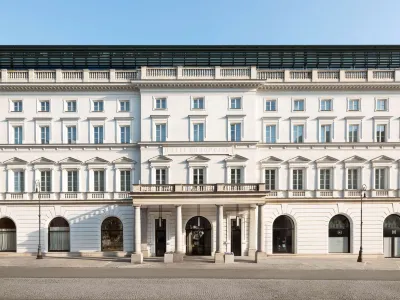 Raffles Europejski Warsaw Hotel in zona Politecnico di Varsavia