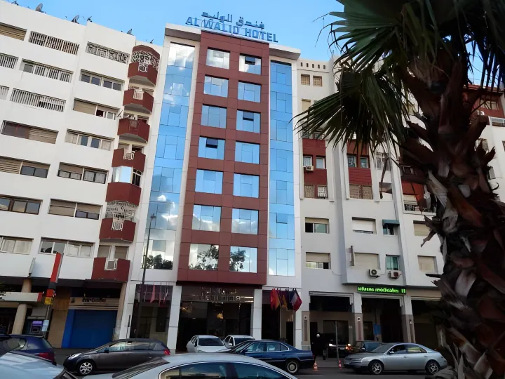 Hotel Al Walid
