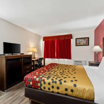 Econo Lodge Fallon Naval Air Station Area