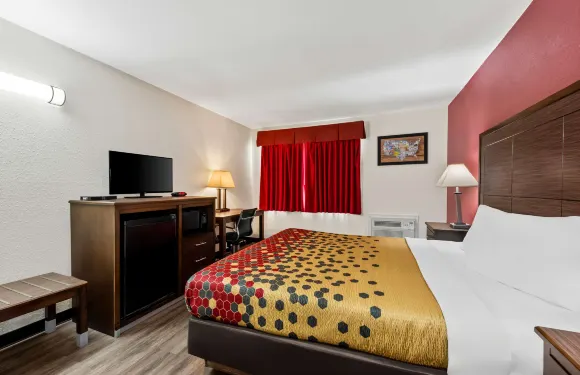 佛倫海軍航空站區伊康旅館