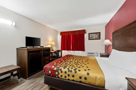 Econo Lodge Fallon Naval Air Station Area Отели в г. Фаллон