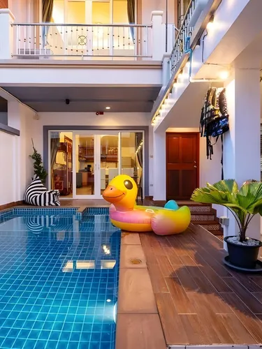 รูปภาพของThe Terrace Pratumnak Pool Villa