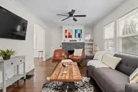 3-Bedroom Private Home with Game Room, Fully Fenced, Near Lake Ontario Shoreline