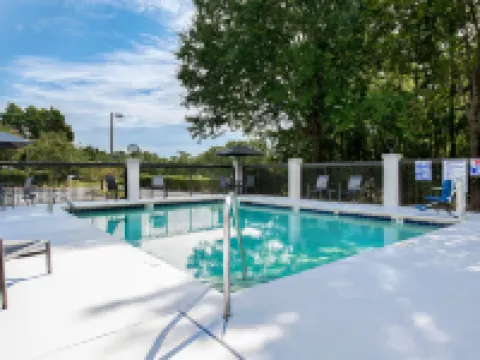 Hampton Inn Charlotte/Monroe Hotels in Monroe