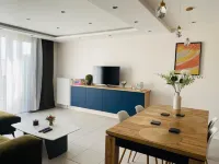 Proche des Marchés de Noël ! Appartement Neuf et Spacieux à Strasbourg