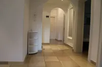 Sunny vacation apartment - 2-5 pers. - Country house villa - prime location - 115 sqm