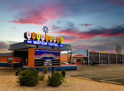 Americana Motor Hotel