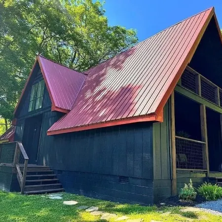 Lake Mountain Retreat