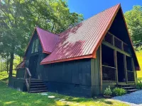 Lake Mountain Retreat
