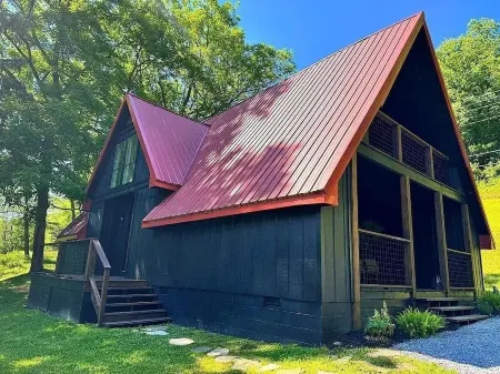Lake Mountain Retreat