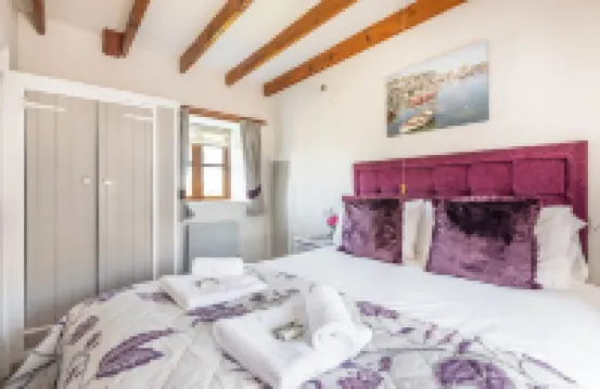 Wheel Lodge - Cosy 1 bedroom cottage - 5 mins from Port Isaac.