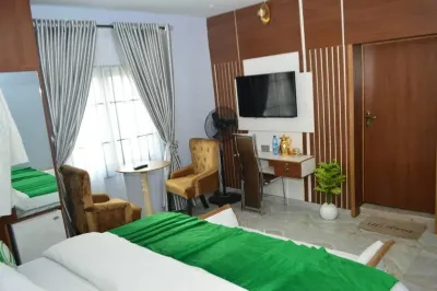 Alabama Luxury hotel Osogbo