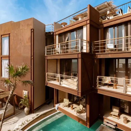 Awa Holbox Hotel Boutique - Beach Front